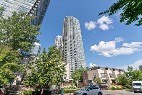 Photo 41 at 4806 - 11 Brunel Court, Waterfront Communities C1, Toronto