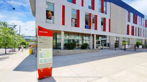 Photo 43 at 4806 - 11 Brunel Court, Waterfront Communities C1, Toronto