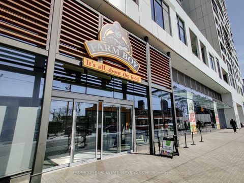 Photo 46 at 4806 - 11 Brunel Court, Waterfront Communities C1, Toronto