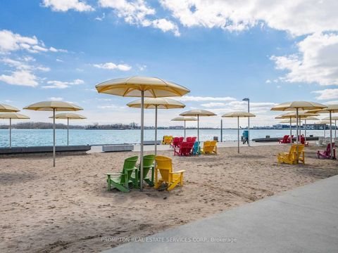 Photo 49 at 4806 - 11 Brunel Court, Waterfront Communities C1, Toronto