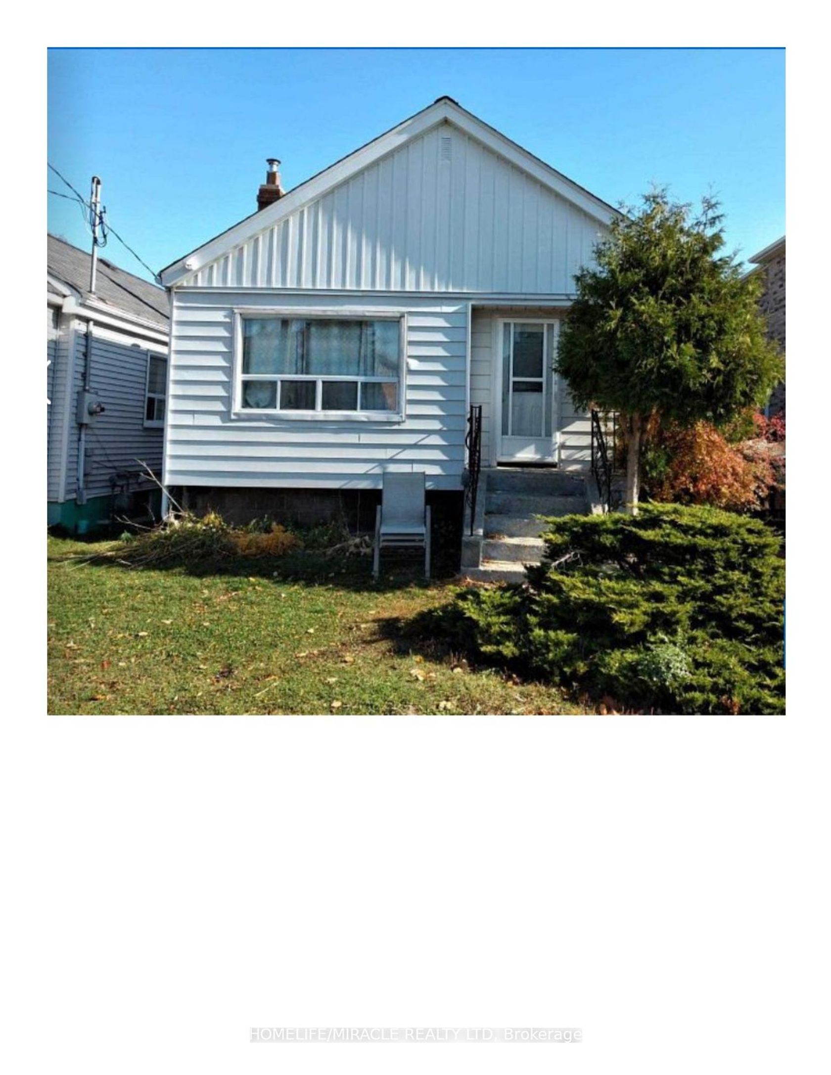 93 Heale Avenue, Cliffside, Toronto 