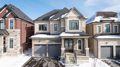 Photo 3 at 9 Ballantyne Boulevard, Vellore Village, Vaughan