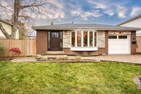 Photo 1 at 187 Sylvan Avenue, Guildwood, Toronto
