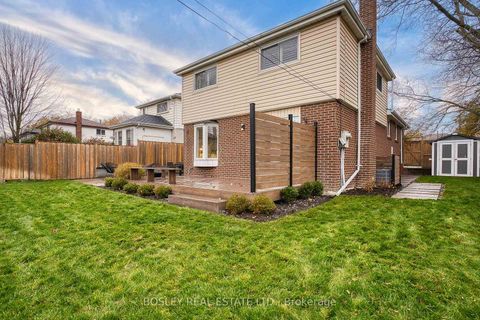 Photo 42 at 187 Sylvan Avenue, Guildwood, Toronto