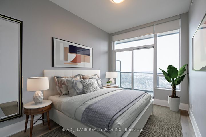 Photo 4 at #4303 - 36 Park Lawn Road, Mimico, Toronto