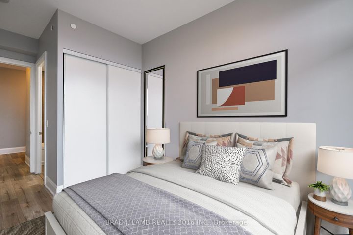 Photo 5 at #4303 - 36 Park Lawn Road, Mimico, Toronto