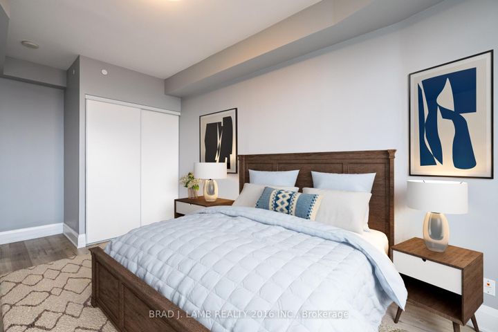 Photo 10 at #4303 - 36 Park Lawn Road, Mimico, Toronto