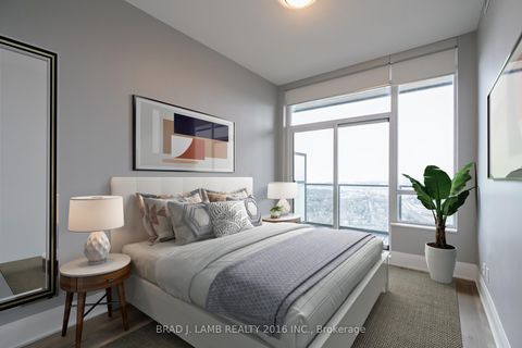 Photo 4 at LPH #4303 - 36 Park Lawn Road, Mimico, Toronto