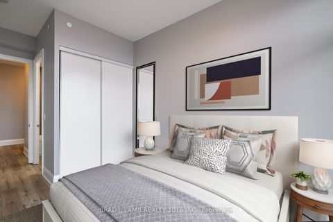 Photo 5 at LPH #4303 - 36 Park Lawn Road, Mimico, Toronto