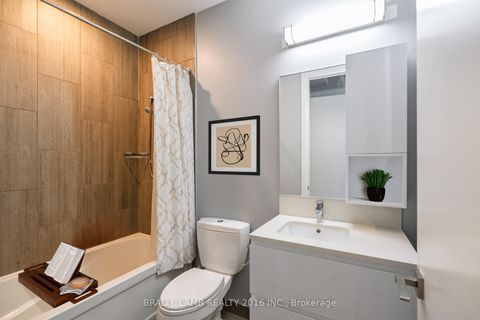 Photo 6 at LPH #4303 - 36 Park Lawn Road, Mimico, Toronto
