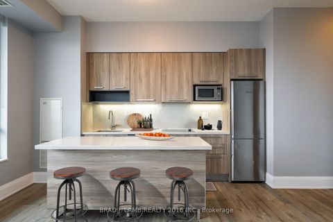 Photo 7 at LPH #4303 - 36 Park Lawn Road, Mimico, Toronto