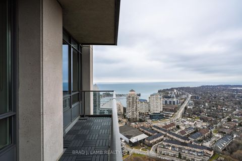 Photo 12 at LPH #4303 - 36 Park Lawn Road, Mimico, Toronto