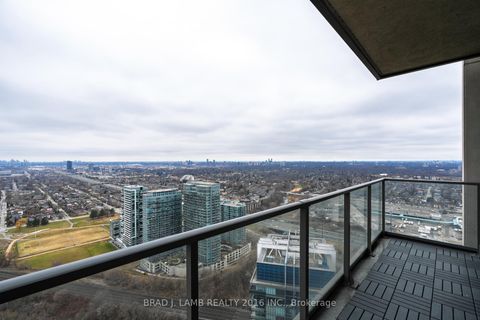 Photo 14 at LPH #4303 - 36 Park Lawn Road, Mimico, Toronto