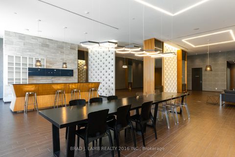 Photo 23 at LPH #4303 - 36 Park Lawn Road, Mimico, Toronto