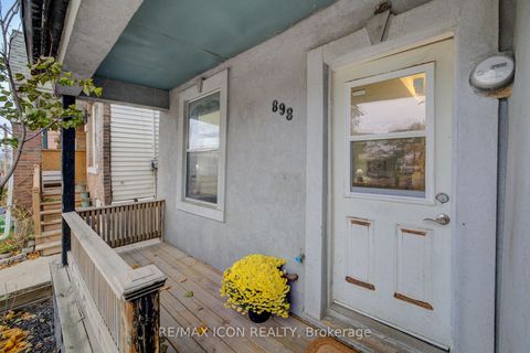 Photo 2 at 898 Eastern Avenue, Coxwell, Toronto