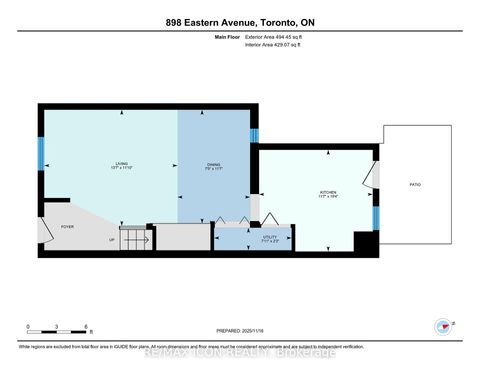 Photo 44 at 898 Eastern Avenue, Coxwell, Toronto