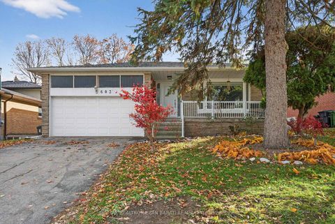 Photo 0 at 603 Cummer Avenue, Steeles, Toronto