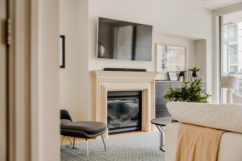 Photo 7 at 202 - 1 Rainsford Road, The Beaches, Toronto