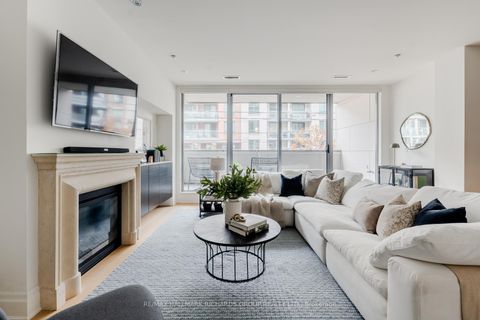 Photo 9 at 202 - 1 Rainsford Road, The Beaches, Toronto