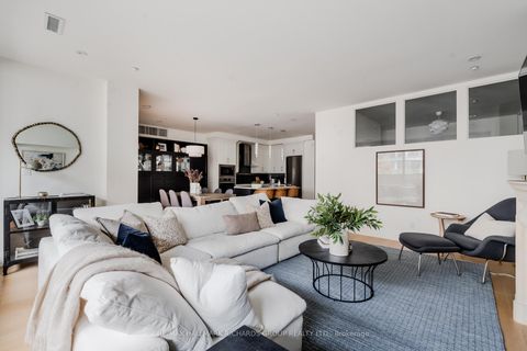 Photo 10 at 202 - 1 Rainsford Road, The Beaches, Toronto