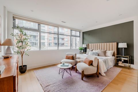 Photo 11 at 202 - 1 Rainsford Road, The Beaches, Toronto