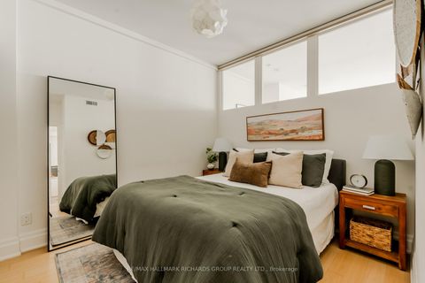 Photo 14 at 202 - 1 Rainsford Road, The Beaches, Toronto