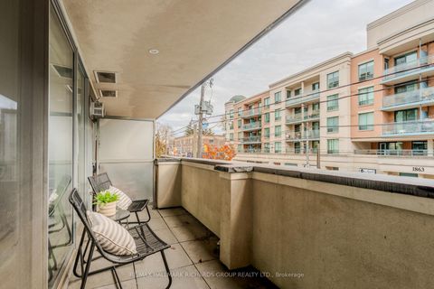 Photo 17 at 202 - 1 Rainsford Road, The Beaches, Toronto
