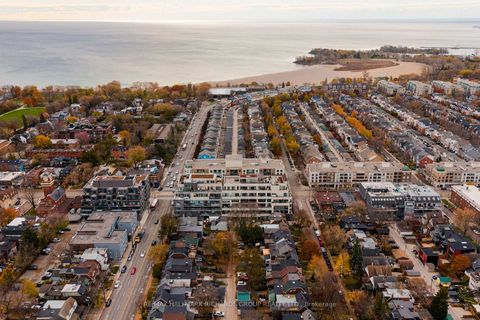 Photo 18 at 202 - 1 Rainsford Road, The Beaches, Toronto