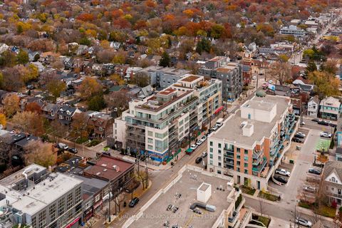 Photo 19 at 202 - 1 Rainsford Road, The Beaches, Toronto