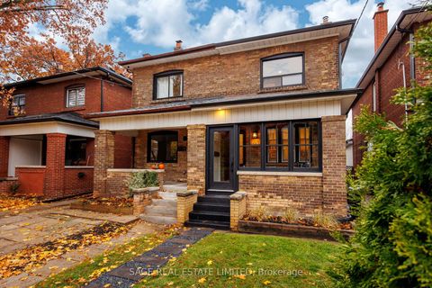 Photo 0 at 837 Windermere Avenue, Bloor West Village, Toronto