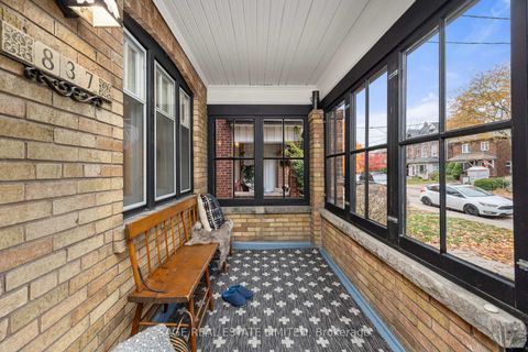 Photo 1 at 837 Windermere Avenue, Bloor West Village, Toronto