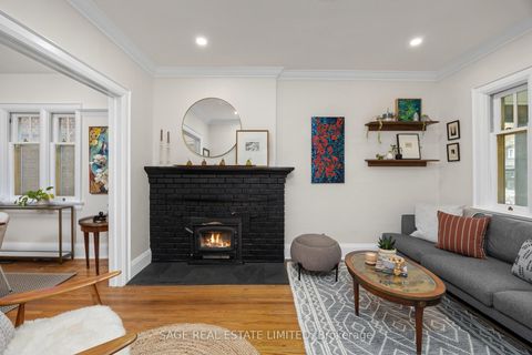 Photo 2 at 837 Windermere Avenue, Bloor West Village, Toronto