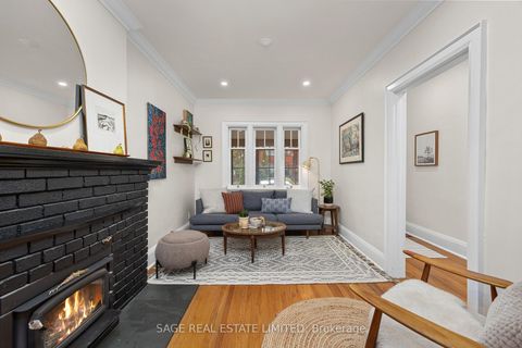 Photo 3 at 837 Windermere Avenue, Bloor West Village, Toronto