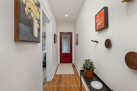 Photo 4 at 837 Windermere Avenue, Bloor West Village, Toronto