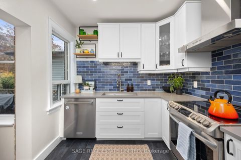 Photo 8 at 837 Windermere Avenue, Bloor West Village, Toronto