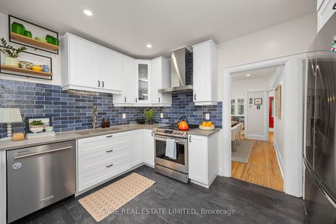Photo 13 at 837 Windermere Avenue, Bloor West Village, Toronto