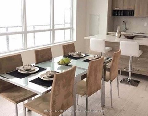 Photo 5 at LPH #4403 - 36 Park Lawn Road, Mimico, Toronto