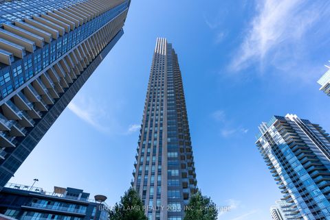 Photo 9 at LPH #4403 - 36 Park Lawn Road, Mimico, Toronto