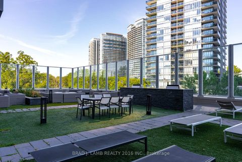 Photo 12 at LPH #4403 - 36 Park Lawn Road, Mimico, Toronto