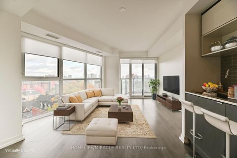 Photo 8 at 604 - 159 Wellesley Street E, South St. James Town, Toronto