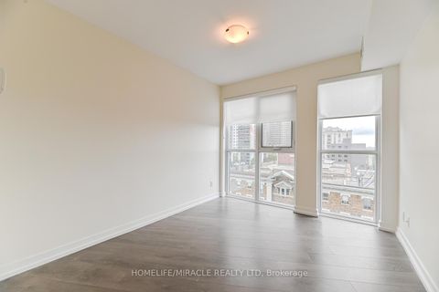 Photo 13 at 604 - 159 Wellesley Street E, South St. James Town, Toronto