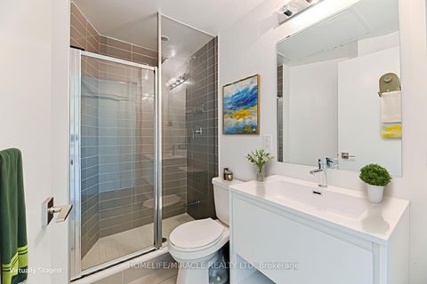 Photo 18 at 604 - 159 Wellesley Street E, South St. James Town, Toronto