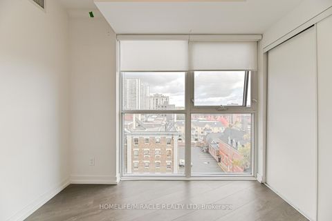 Photo 21 at 604 - 159 Wellesley Street E, South St. James Town, Toronto