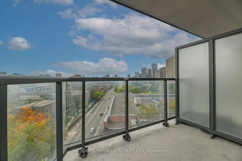 Photo 25 at 604 - 159 Wellesley Street E, South St. James Town, Toronto