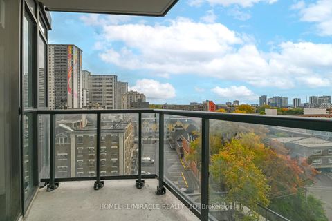 Photo 27 at 604 - 159 Wellesley Street E, South St. James Town, Toronto