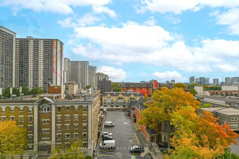 Photo 29 at 604 - 159 Wellesley Street E, South St. James Town, Toronto