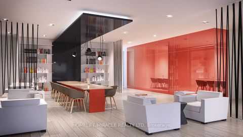 Photo 30 at 604 - 159 Wellesley Street E, South St. James Town, Toronto