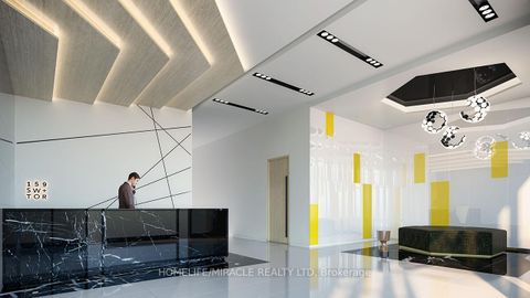 Photo 32 at 604 - 159 Wellesley Street E, South St. James Town, Toronto