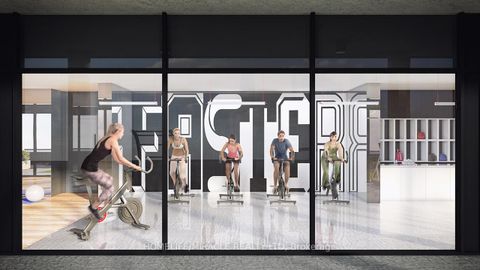 Photo 33 at 604 - 159 Wellesley Street E, South St. James Town, Toronto