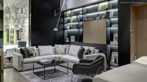 Photo 34 at 604 - 159 Wellesley Street E, South St. James Town, Toronto